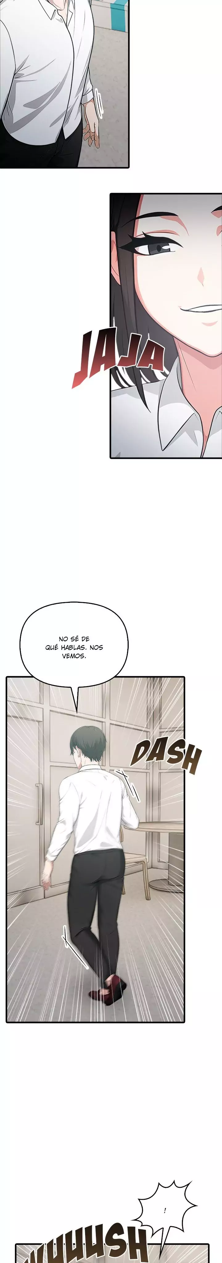 Una jefa apasionada Capítulo 5 - Página 27