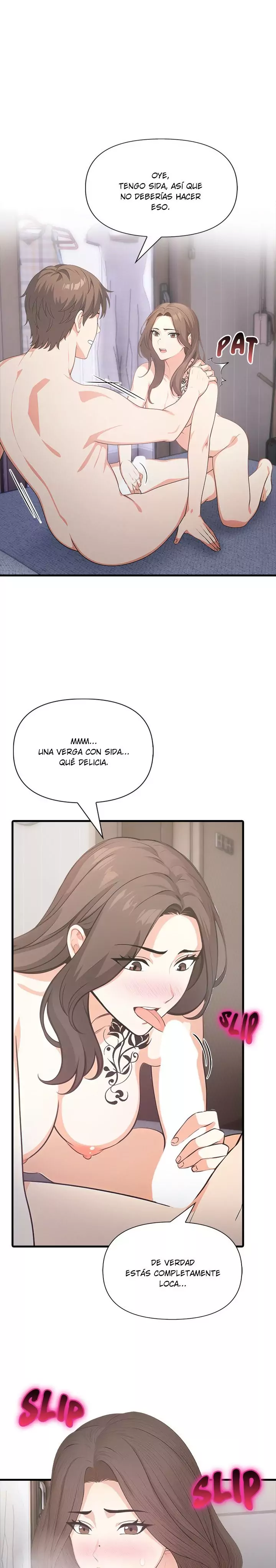 Una jefa apasionada Capítulo 7 - Página 17