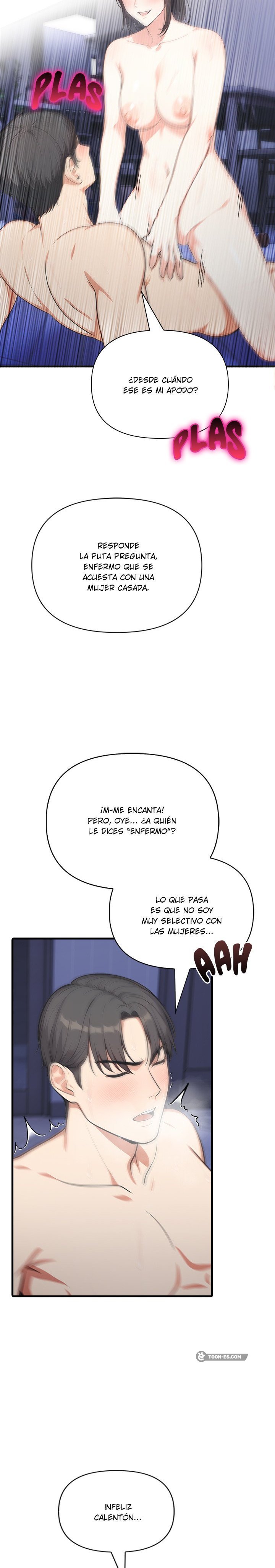 Una jefa apasionada Capítulo 9 - Página 4
