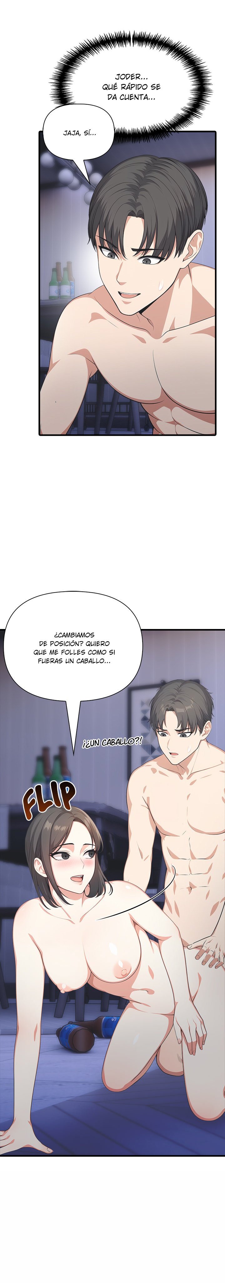 Una jefa apasionada Capítulo 9 - Página 11