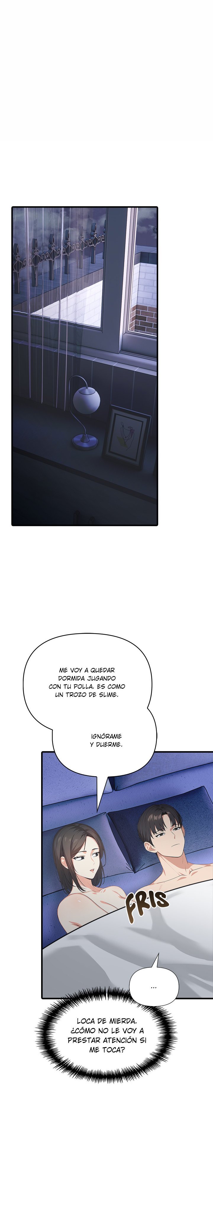 Una jefa apasionada Capítulo 9 - Página 20