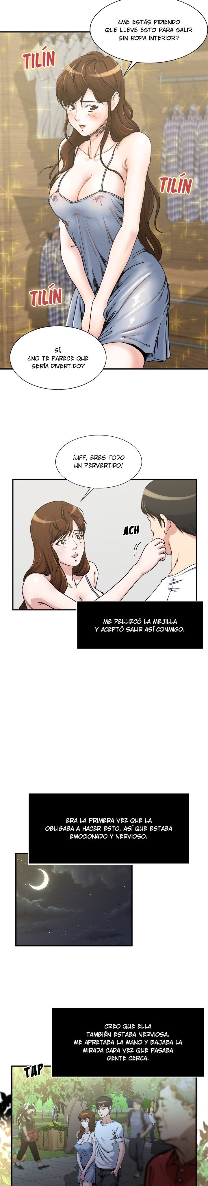 Expuesto Capítulo 1 - Página 3