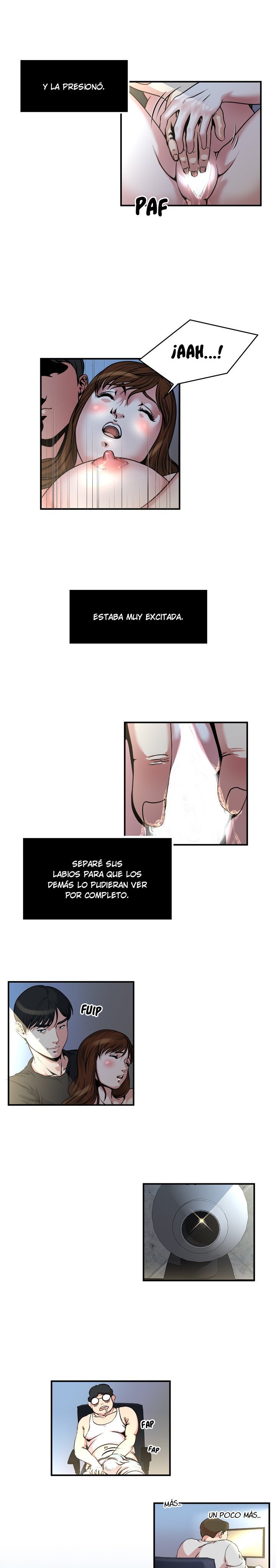 Expuesto Capítulo 10 - Página 9