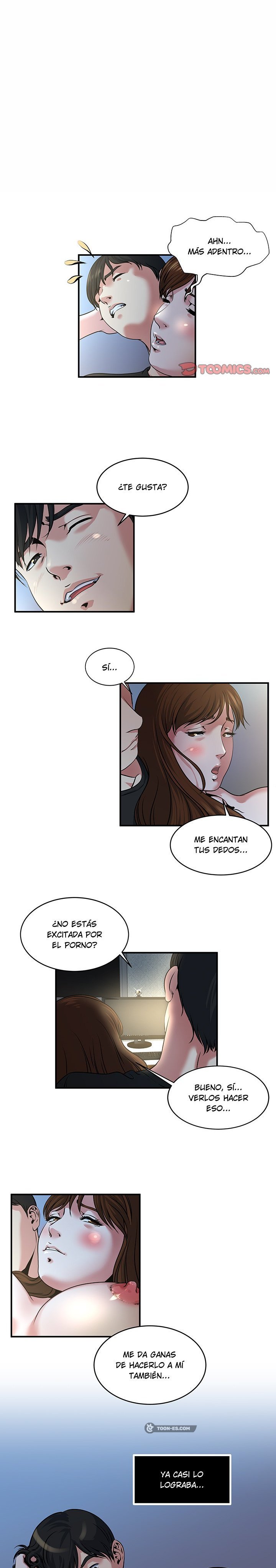 Expuesto Capítulo 11 - Página 1