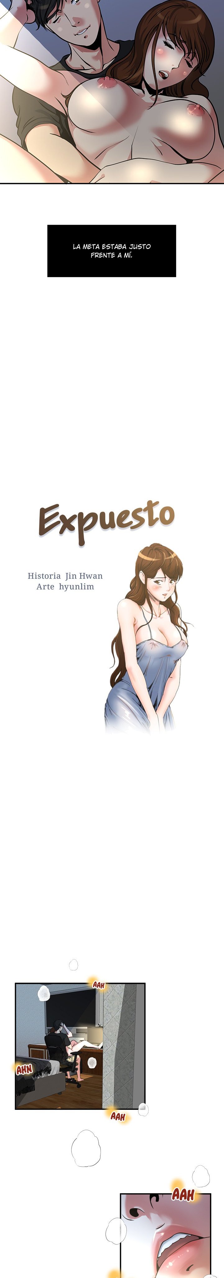 Expuesto Capítulo 11 - Página 2