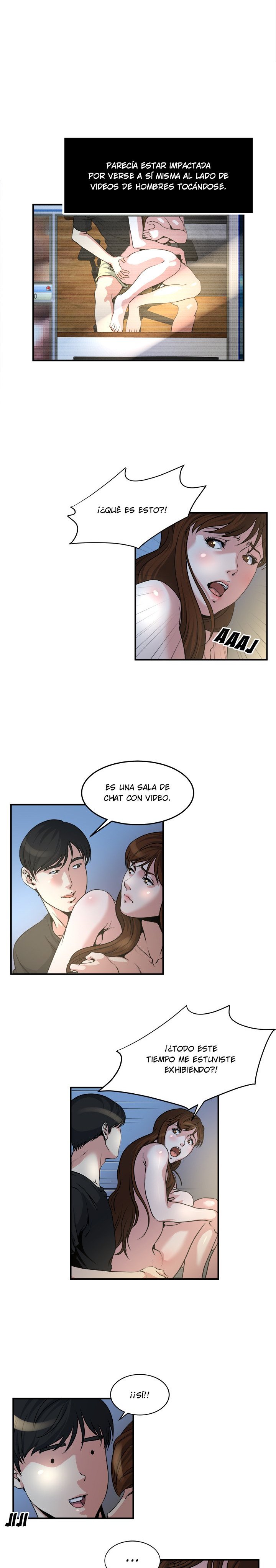 Expuesto Capítulo 11 - Página 11