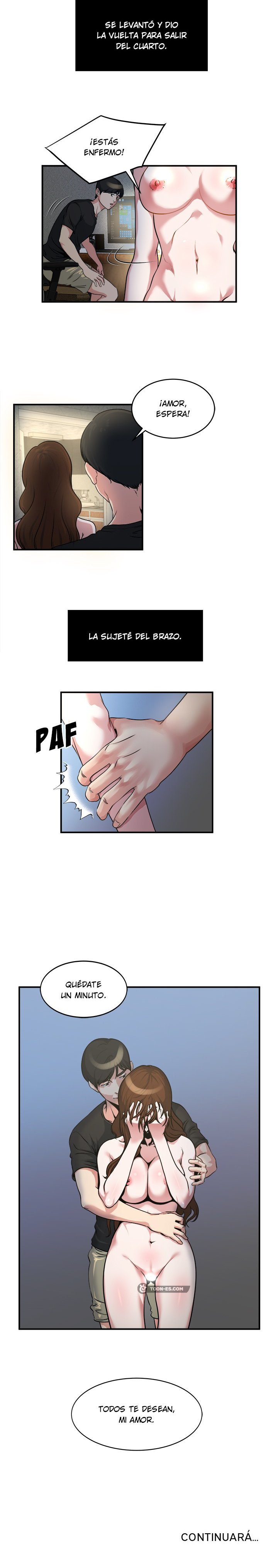 Expuesto Capítulo 11 - Página 13