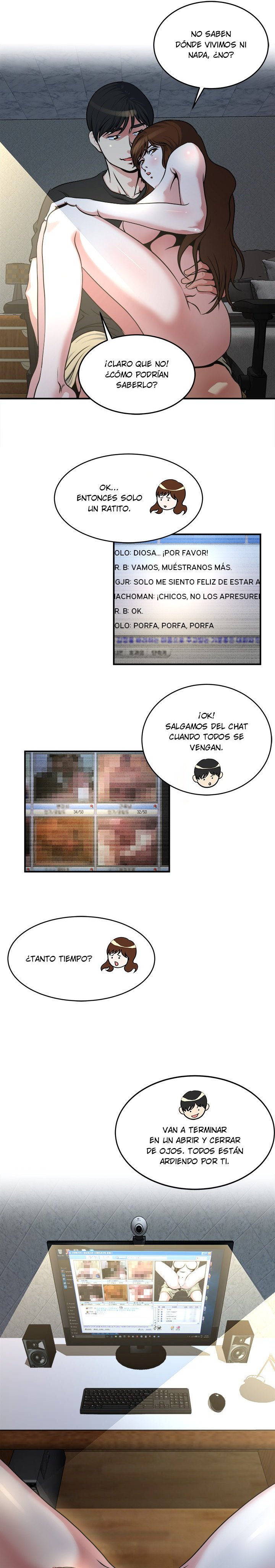 Expuesto Capítulo 12 - Página 6
