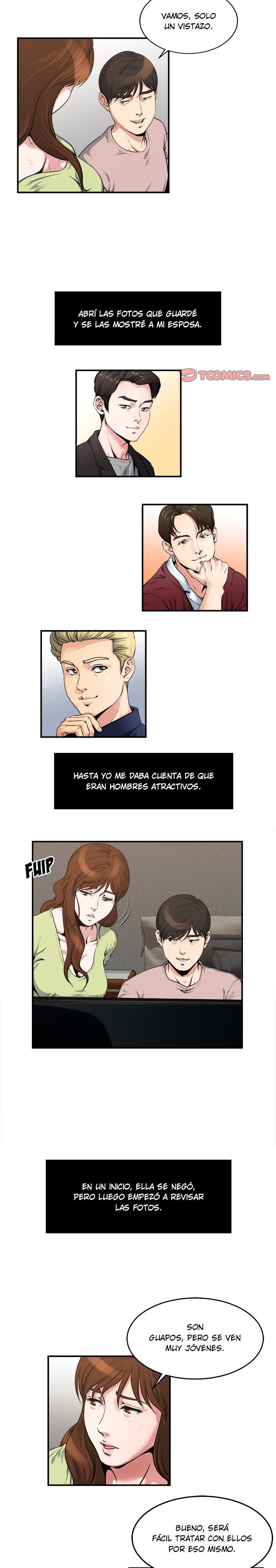 Expuesto Capítulo 14 - Página 5