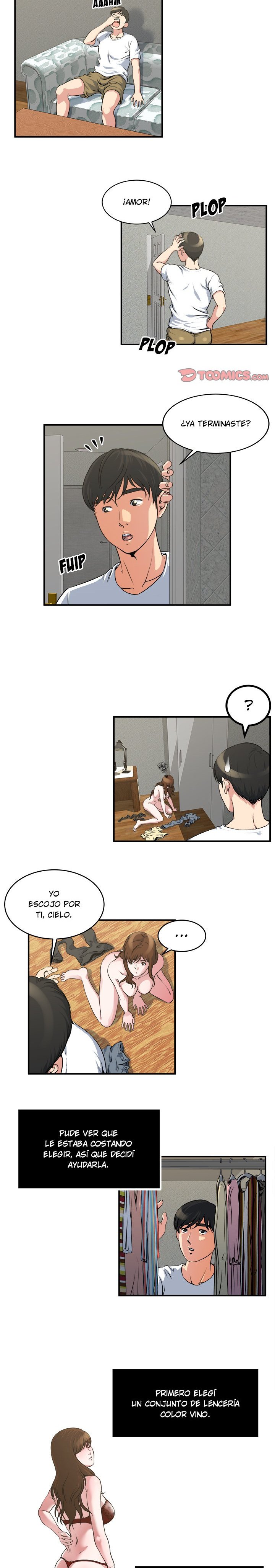 Expuesto Capítulo 15 - Página 5