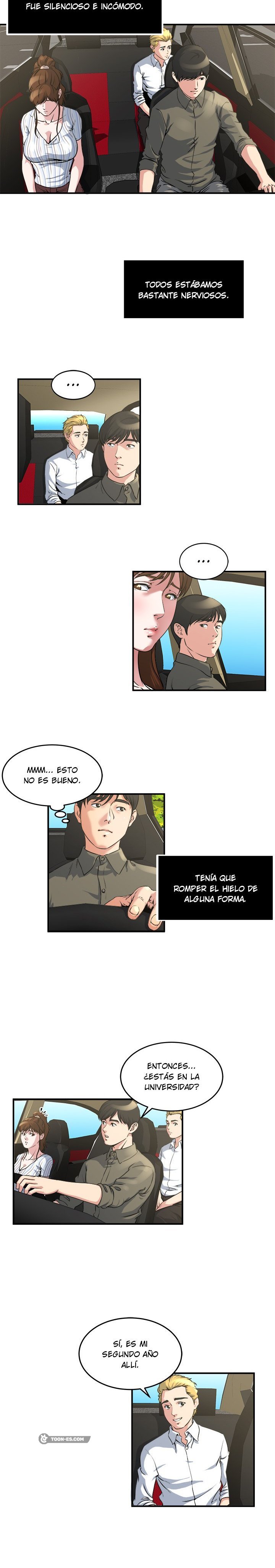 Expuesto Capítulo 15 - Página 10