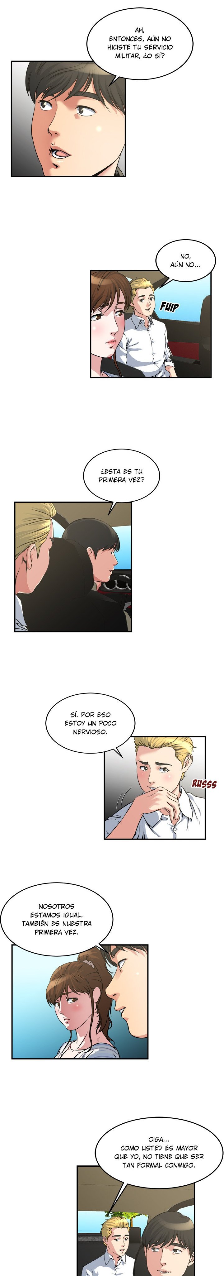 Expuesto Capítulo 15 - Página 11