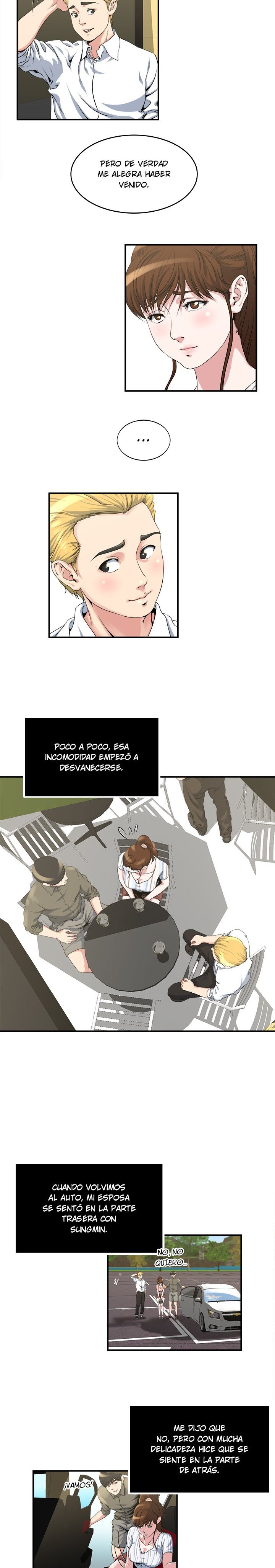 Expuesto Capítulo 16 - Página 6