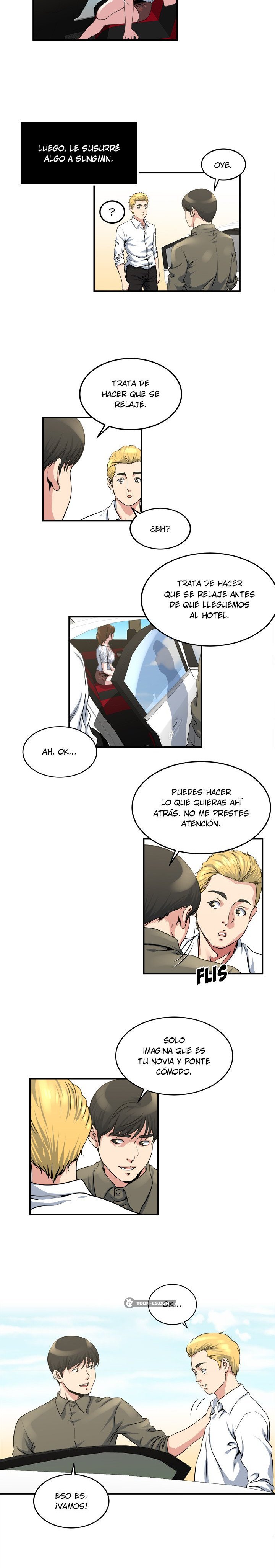 Expuesto Capítulo 16 - Página 7