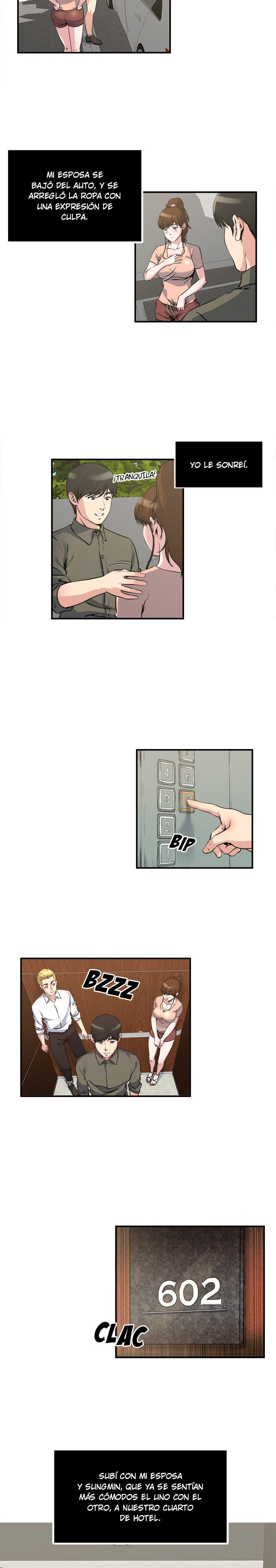 Expuesto Capítulo 18 - Página 2