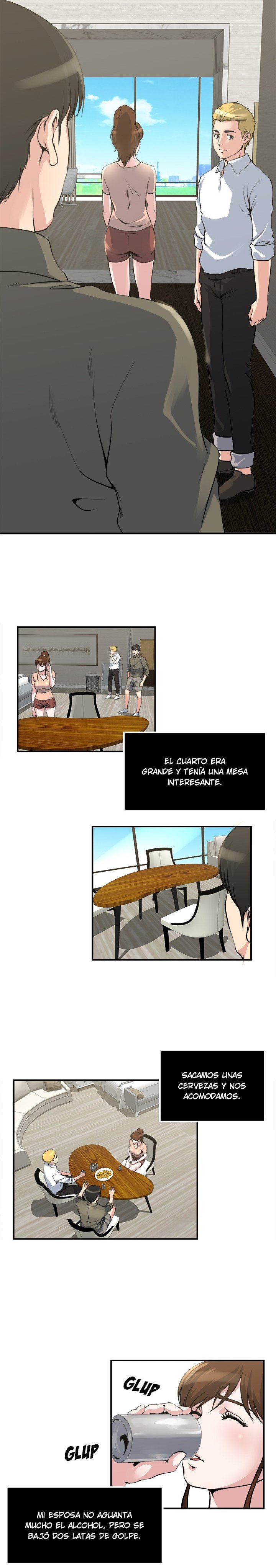 Expuesto Capítulo 18 - Página 3