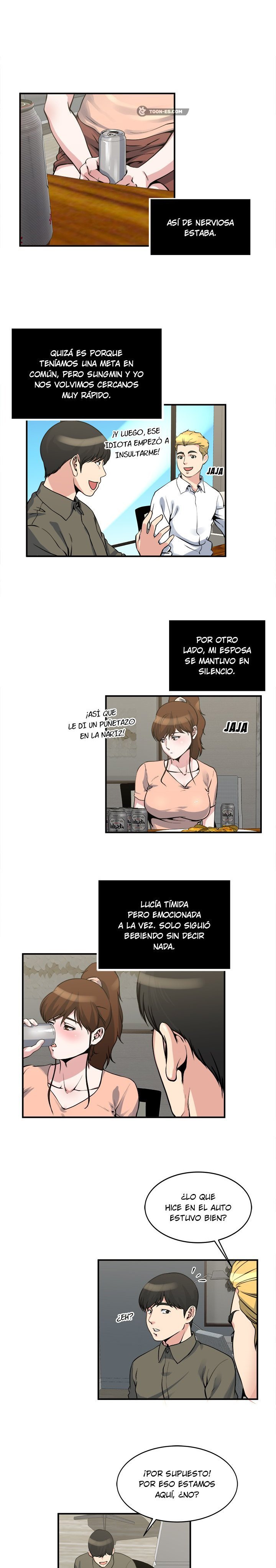 Expuesto Capítulo 18 - Página 4