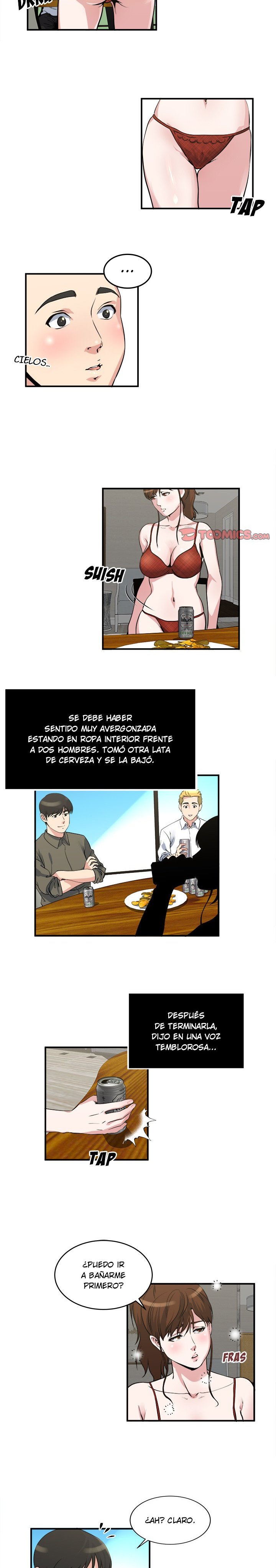 Expuesto Capítulo 18 - Página 9