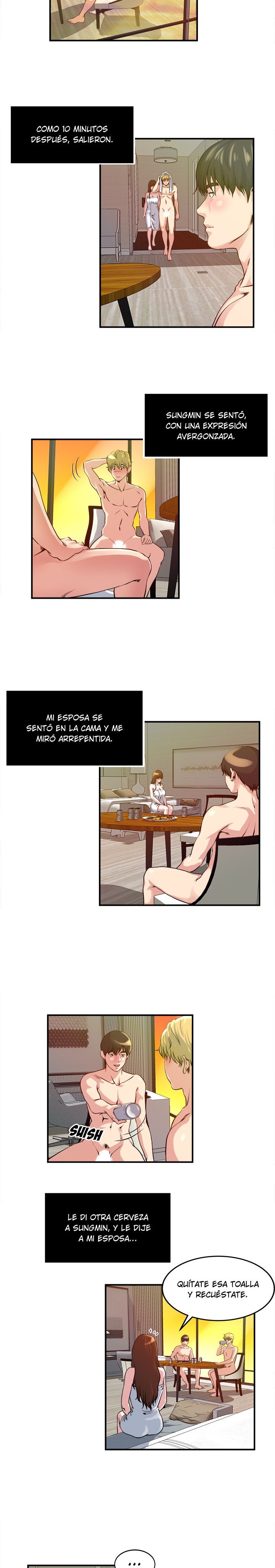 Expuesto Capítulo 20 - Página 2