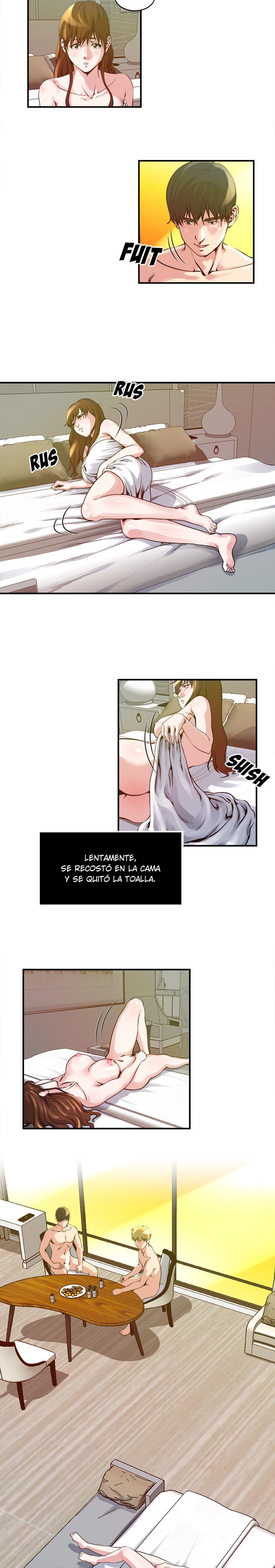 Expuesto Capítulo 20 - Página 3