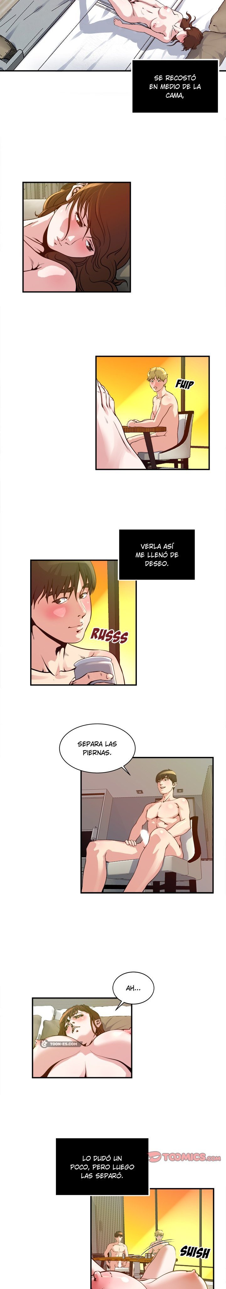 Expuesto Capítulo 20 - Página 4