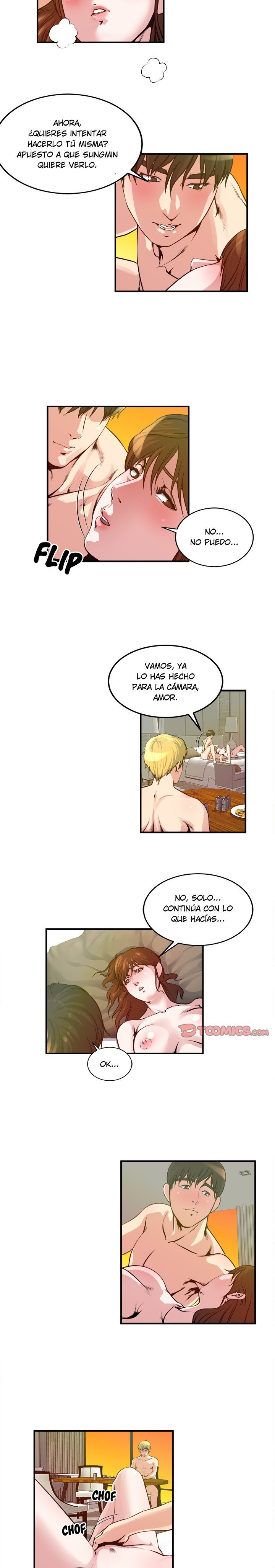 Expuesto Capítulo 20 - Página 8