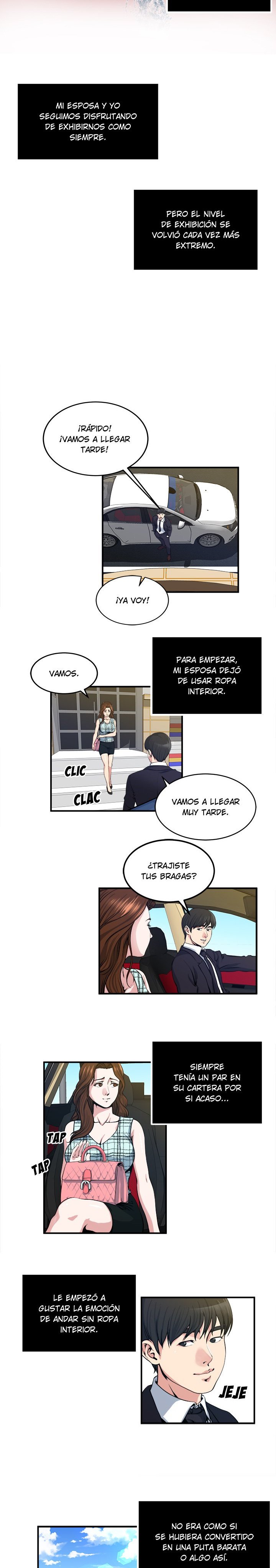 Expuesto Capítulo 21 - Página 6
