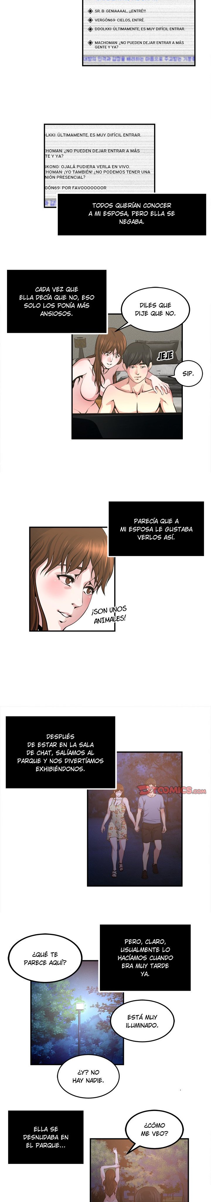 Expuesto Capítulo 21 - Página 8