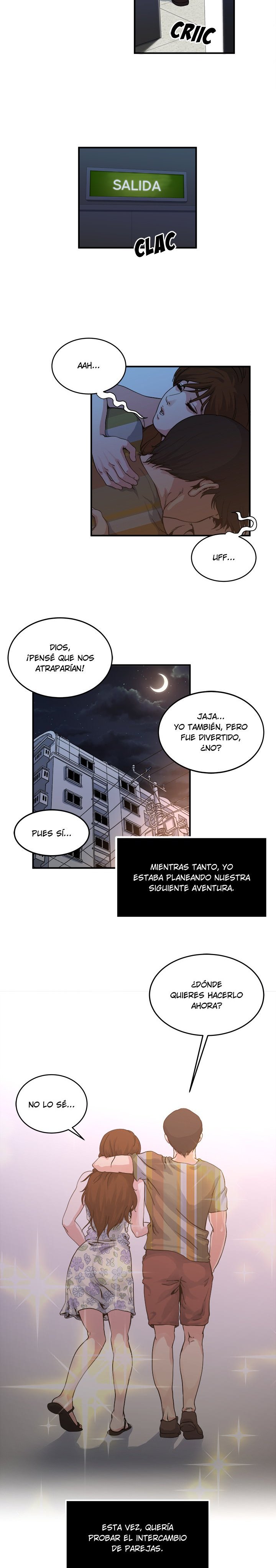 Expuesto Capítulo 21 - Página 11