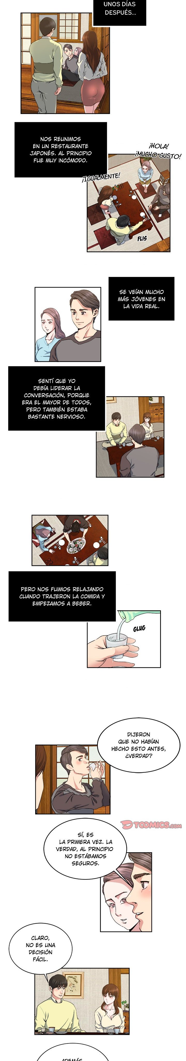 Expuesto Capítulo 22 - Página 6