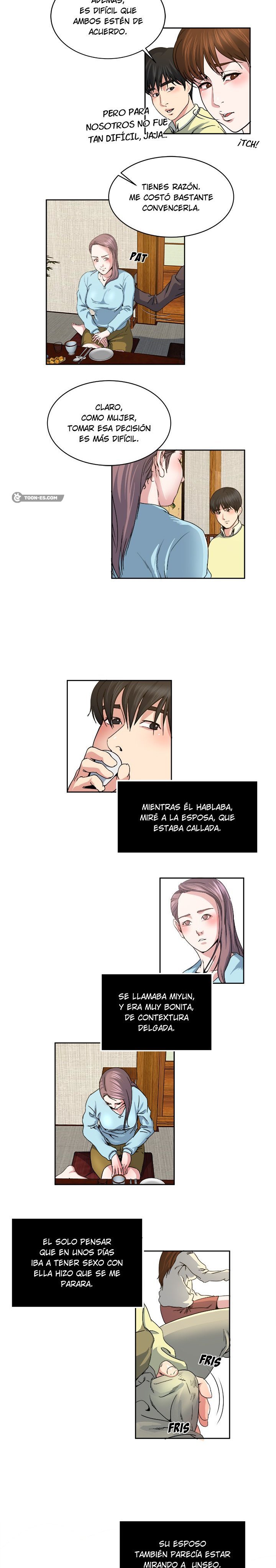 Expuesto Capítulo 22 - Página 7