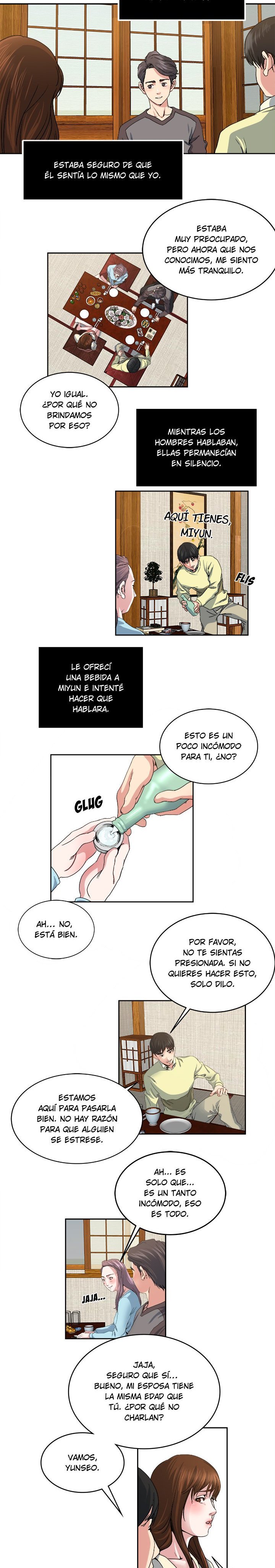 Expuesto Capítulo 22 - Página 8