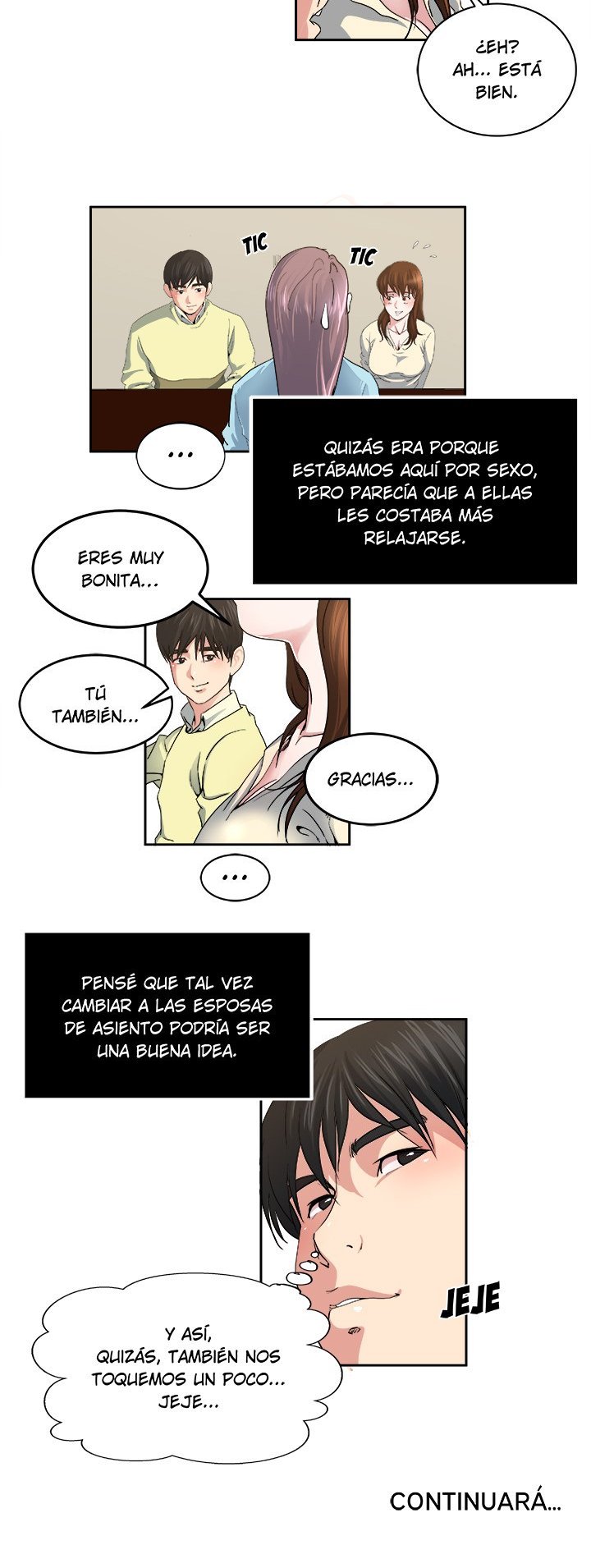 Expuesto Capítulo 22 - Página 9