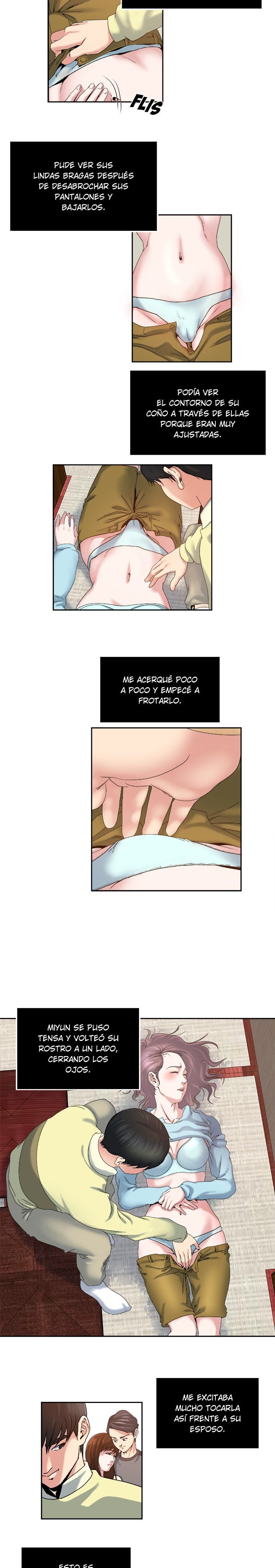 Expuesto Capítulo 24 - Página 2