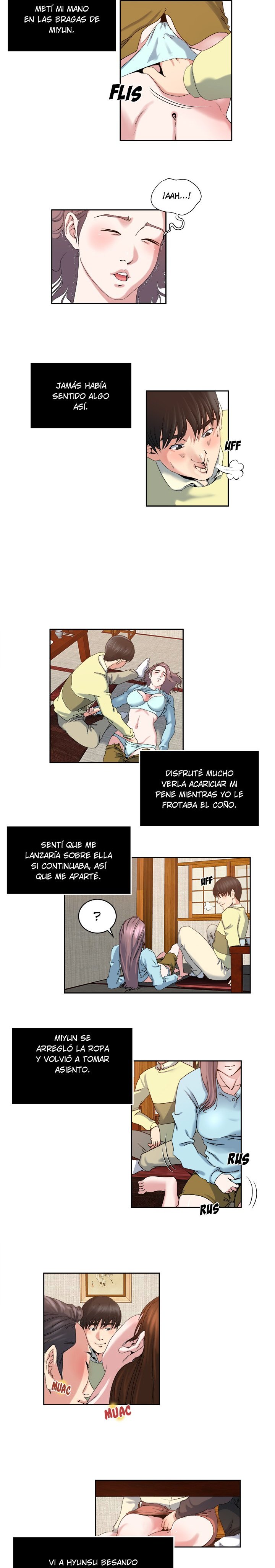 Expuesto Capítulo 24 - Página 5