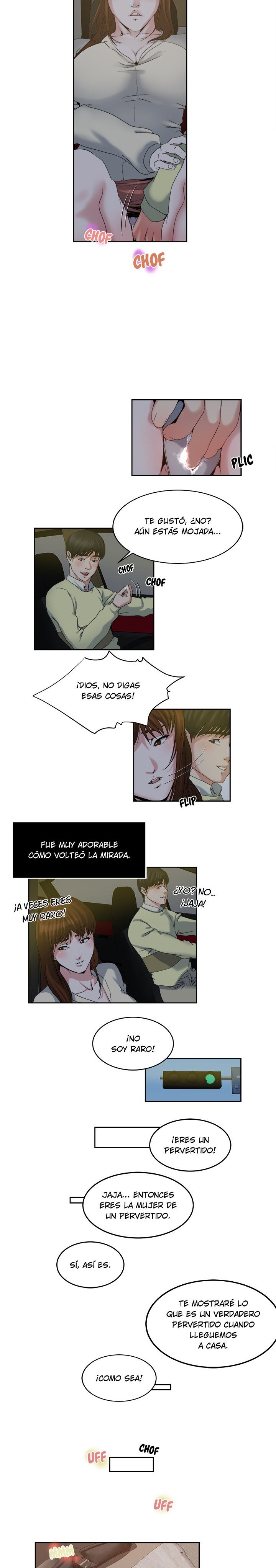 Expuesto Capítulo 24 - Página 8