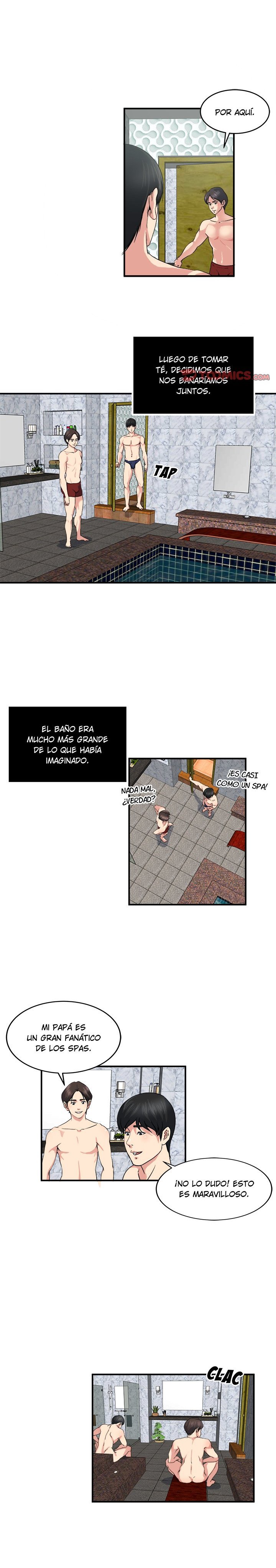 Expuesto Capítulo 25 - Página 5