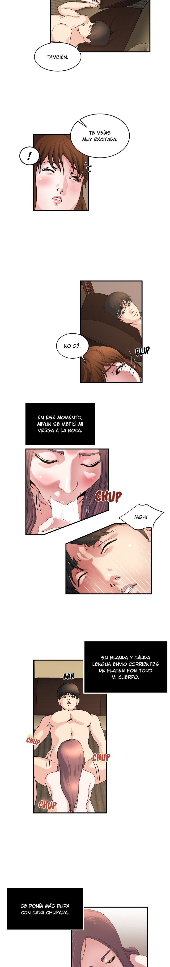 Expuesto Capítulo 28 - Página 6