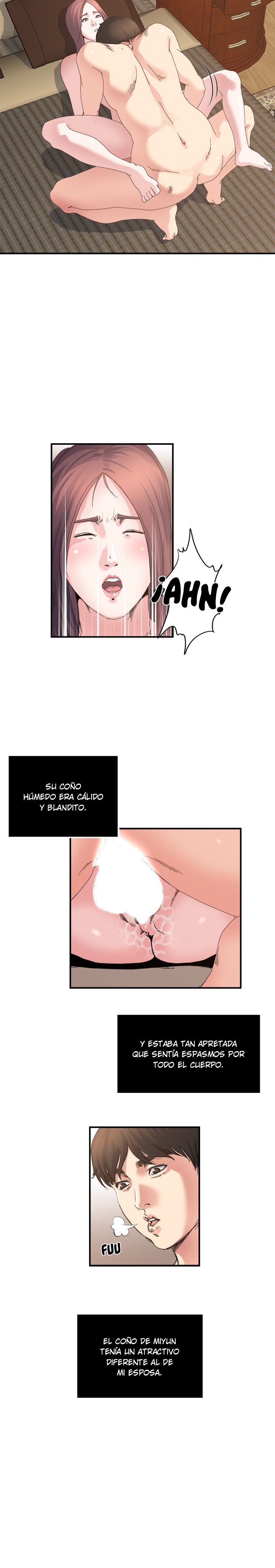Expuesto Capítulo 28 - Página 12