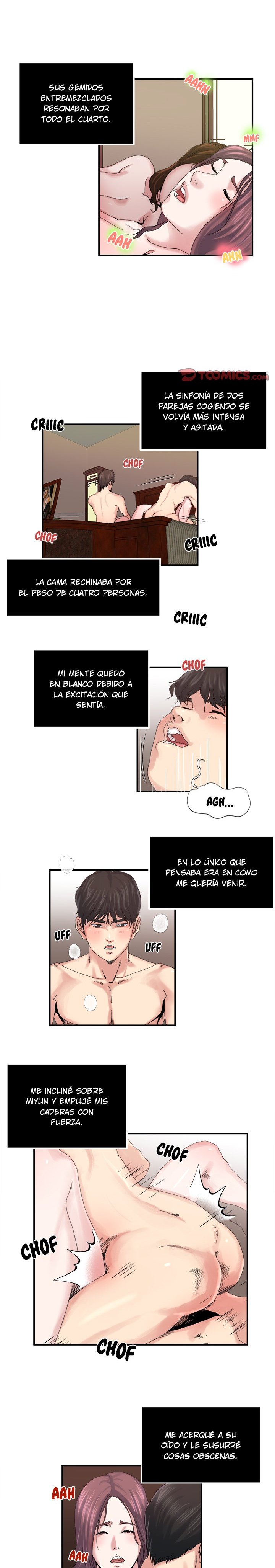 Expuesto Capítulo 29 - Página 5