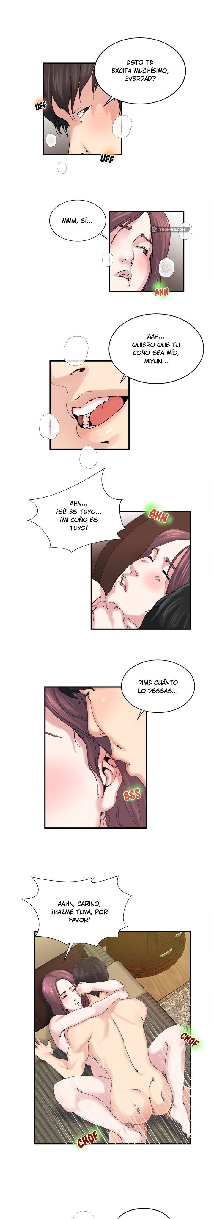 Expuesto Capítulo 29 - Página 7