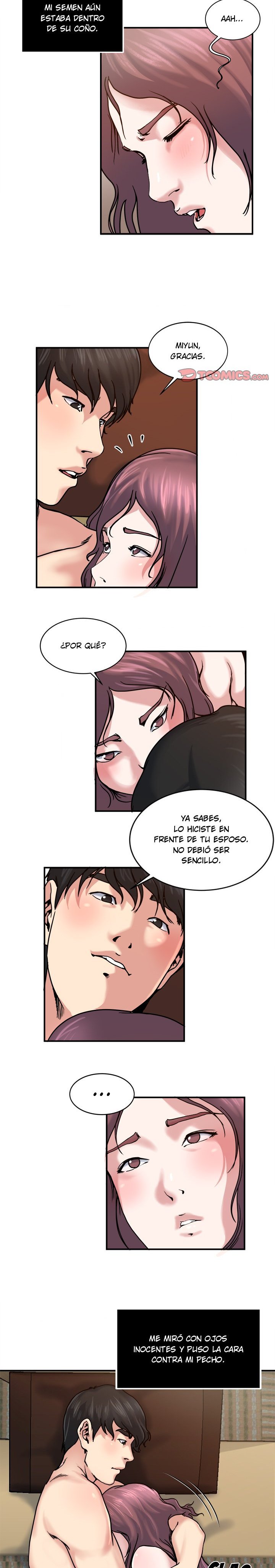 Expuesto Capítulo 31 - Página 5