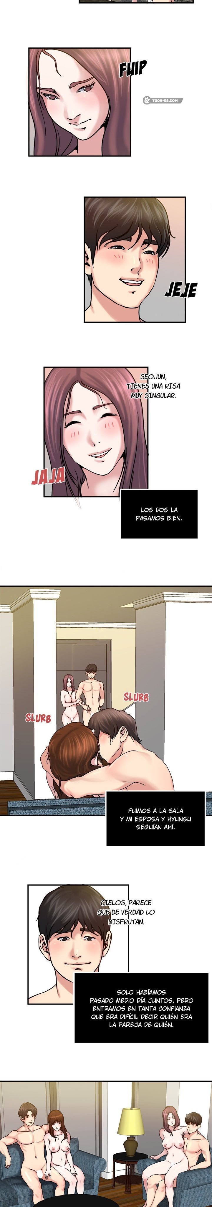 Expuesto Capítulo 32 - Página 4