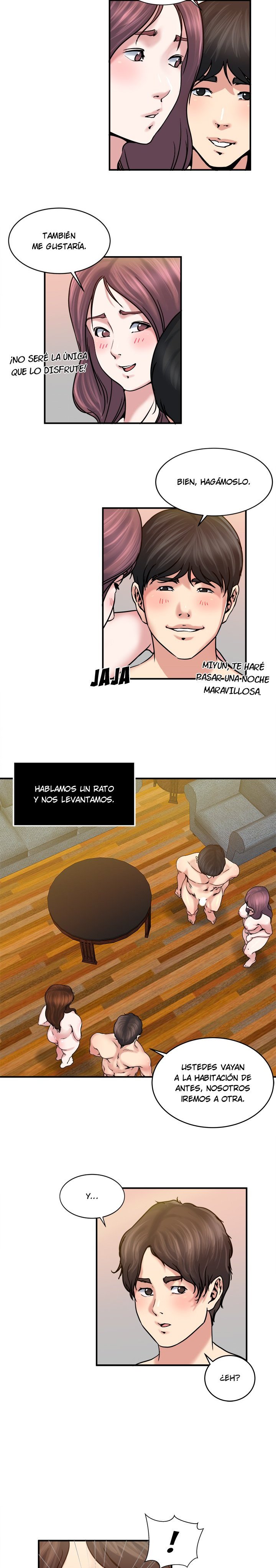 Expuesto Capítulo 32 - Página 6