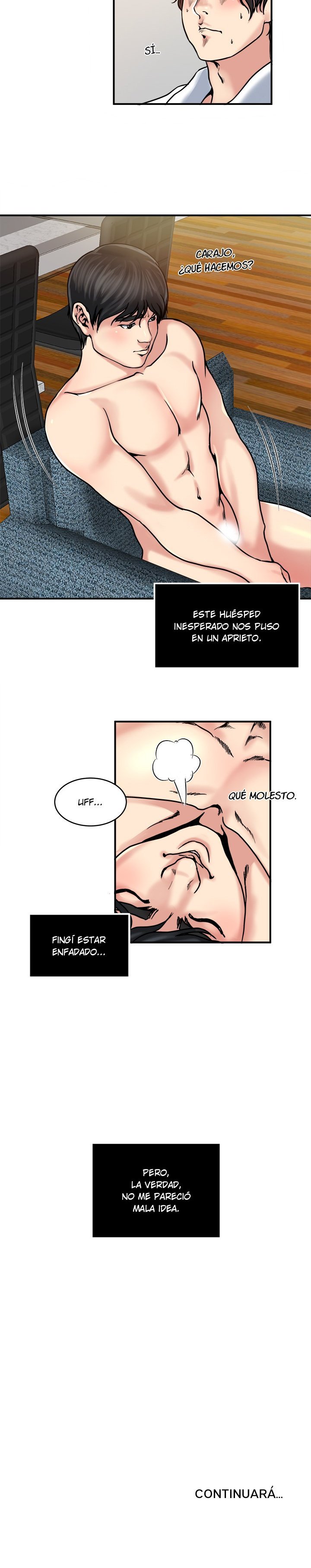 Expuesto Capítulo 32 - Página 12