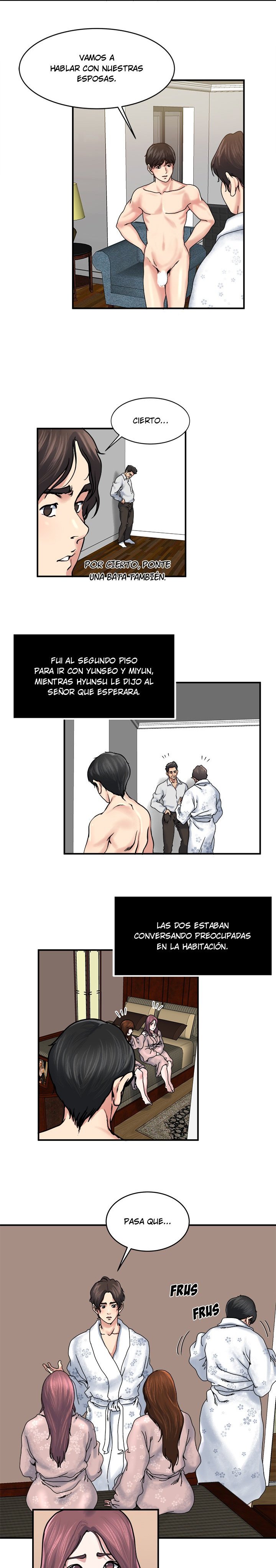 Expuesto Capítulo 33 - Página 3