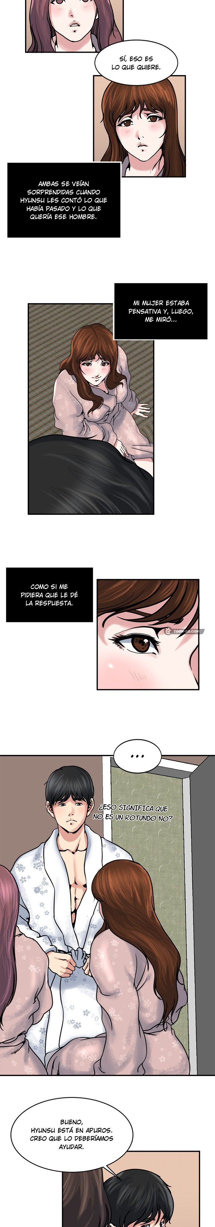 Expuesto Capítulo 33 - Página 4