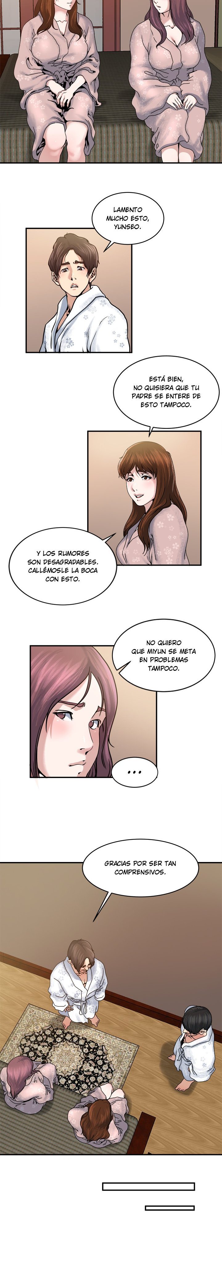 Expuesto Capítulo 33 - Página 6