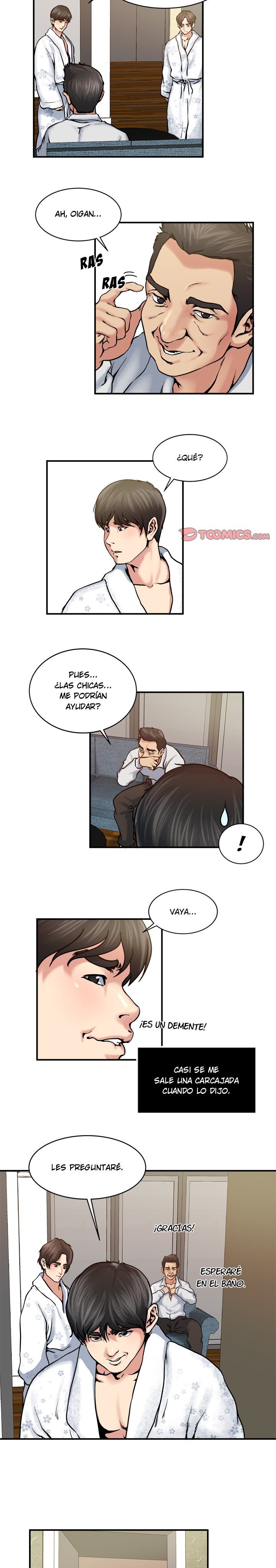 Expuesto Capítulo 33 - Página 9