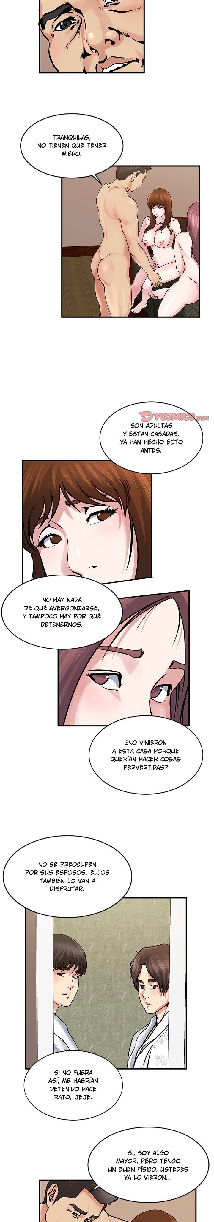 Expuesto Capítulo 34 - Página 9